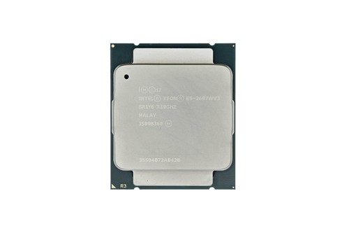 Intel xeon 2687w 3 10ghz - intel, v3