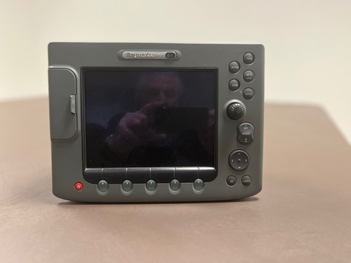 Chartplotter raymarine e80 - chartplotter,