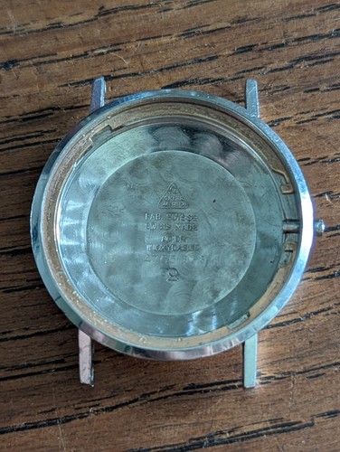 Cassa orologio omega - cassa,