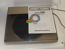 Giradischi tangenziale Marantz