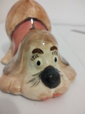 Handmade Kitsch Sad Dog