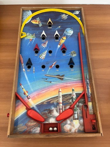 Flipper spaziale vintage - spaziale,