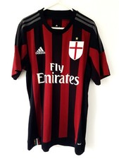 Maglia AC Milan Home 2015