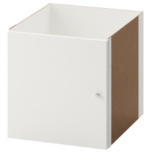 Ikea kallax inserto con porta - ikea,
