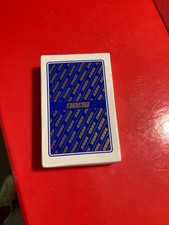 Mazzo CARTE DA GIOCO FIAT