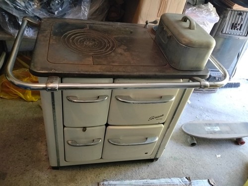 Stufa legna cucina - legna,