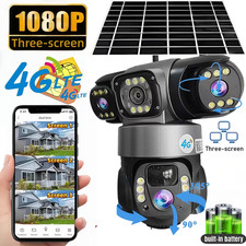 V380 Pro 3 lenti IP Telecamera