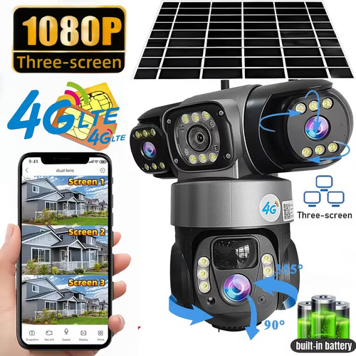 V380 pro lenti telecamera - v380,
