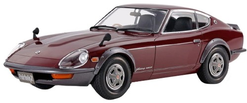 Tamiya nissan fairlady - tamiya,