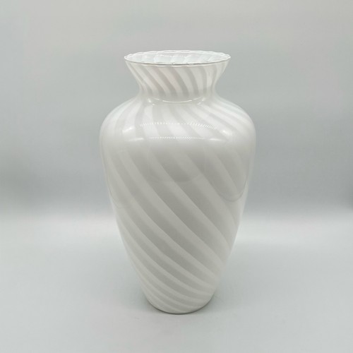 Vaso vintage vetro di - vaso,
