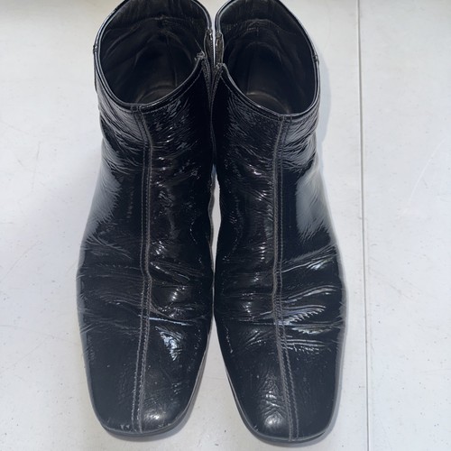 Prada unisex boot glossy - boot,