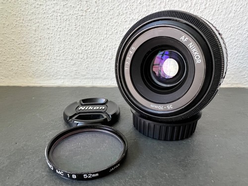Nikon nikkor 70 mm - nikon,