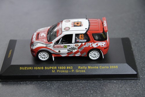 Ram233 suzuki ignis super - 1/43,