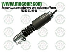 Ammortizzatore anteriore con