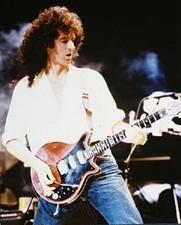 Brian May della band Queen -