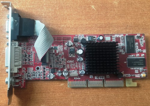 Ati radeon 7000 mb - ati, scheda