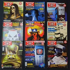 Super Lotto Riviste "HACKER