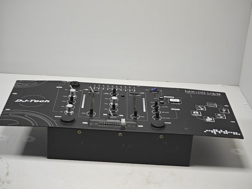 Mixer usb tech - mixer, mx-110