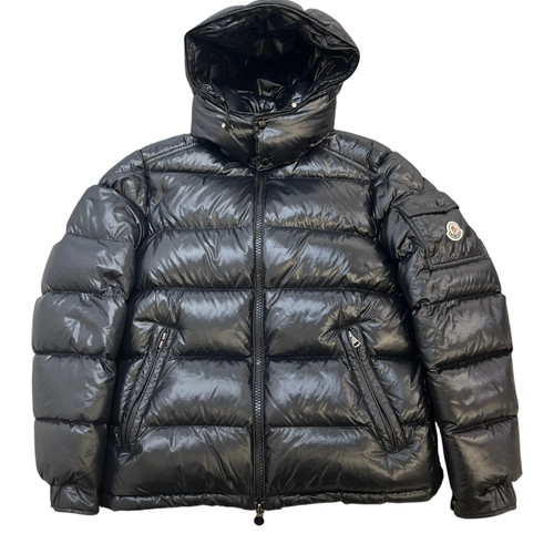 Moncler piumino uomo - moncler, nero