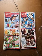 47x20 Gelati Algida Doppio Listino Cartaceo Del 2014