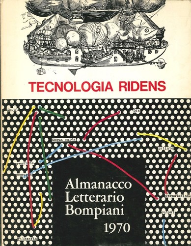 Almanacco letterario bompiani - almanacco,