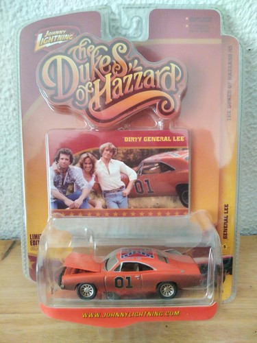 General lee hazzard sherif - general,