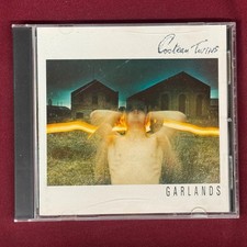 Garlands by Cocteau Twins (CD