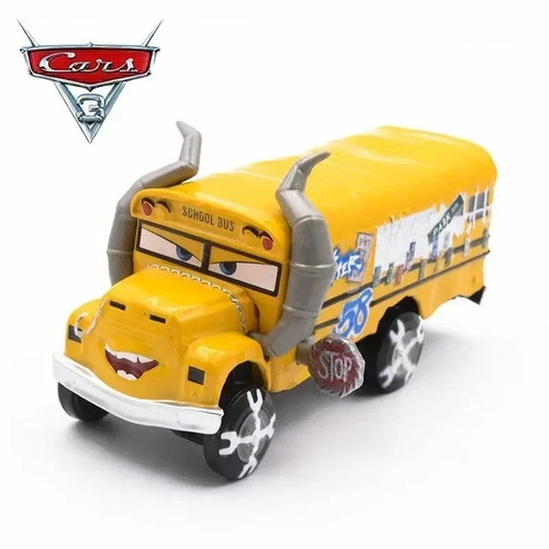 Disney pixar cars miss - pixar,