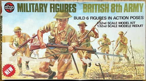 Airfix set figurine - set,