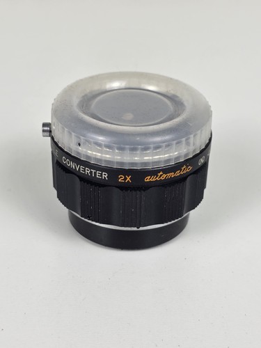Sigma tele converter - converter, obiettivo