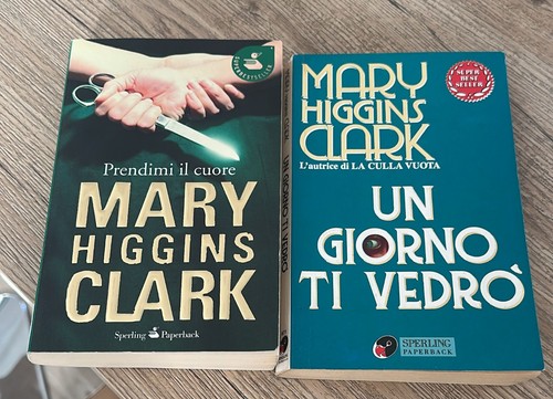 Lotto libri mary higgins - lotto,