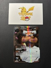 Pokemon Landorus BW43 Black