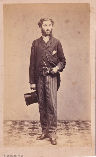 Cdv 800 foto - 800, alphonse