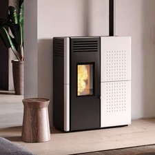 Stufa a pellet Caminetti