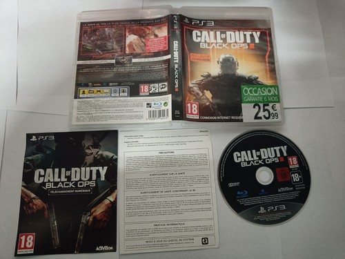 Call duty black - call, iii