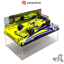 Marc Gene' - Minardi Ford M02