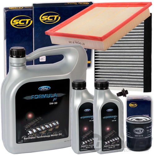 Kit filtro olio - kit, +