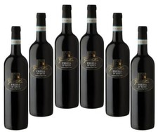 6 bottiglie di Freisa d'Asti