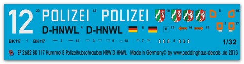 Peddinghaus 2682 bk 117 - 2682,