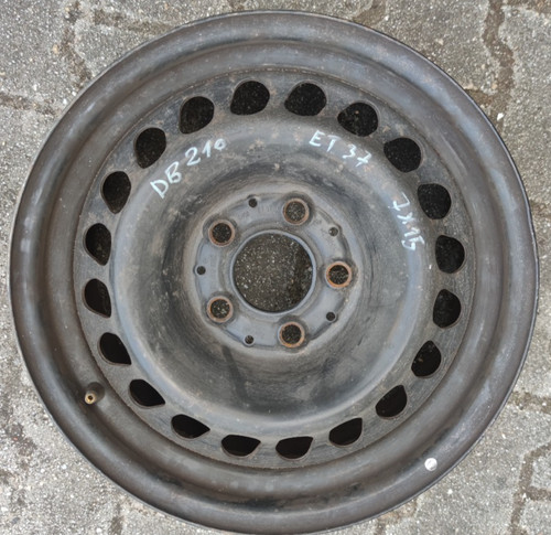 Cerchio mercedes 7jx15 - cerchio, 37