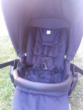 passeggino  usato con navicella e coprigambe + borsa 