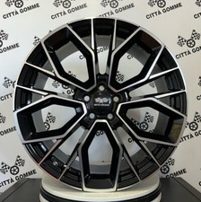 Cerchi in lega compatibili BMW X3 X1 X2 X4 5 DAL 2017 S. 1 2 3 4 DAL 2019 DA 18"