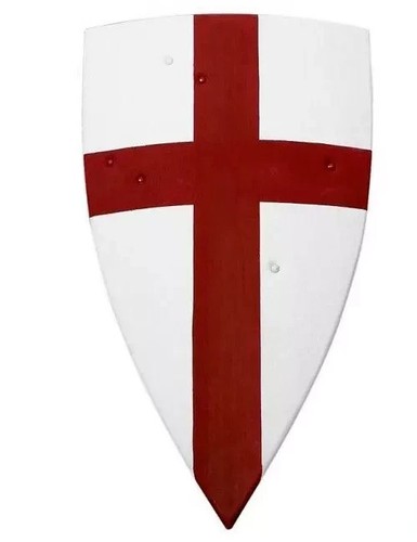 Scudo riscaldante medievale