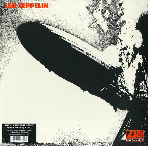 Led zeppelin i - led,