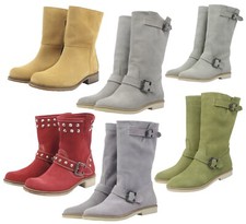 Stivaletto tronchetto stivale - stivaletto,