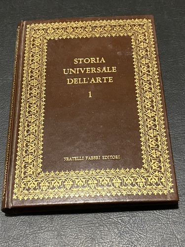 Storia universale dell arte - storia,