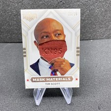 Tim Scott Decision 2022 Update