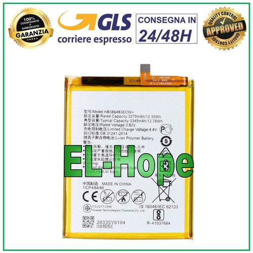 Batteria hb386483ecw per - batteria, hb386483ecw+