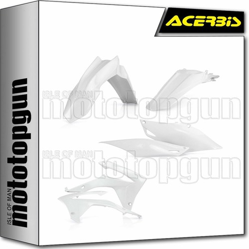 Acerbis 0016899 kit plastiche - kit,