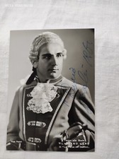 FOTOGRAFIA AUTOGRAFO FLAVIANO LABO CON DEDICA AUTOGRAFATA